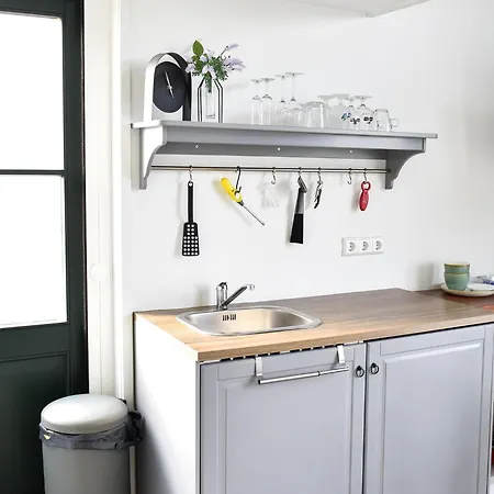 Pronkhuisje Apartament *