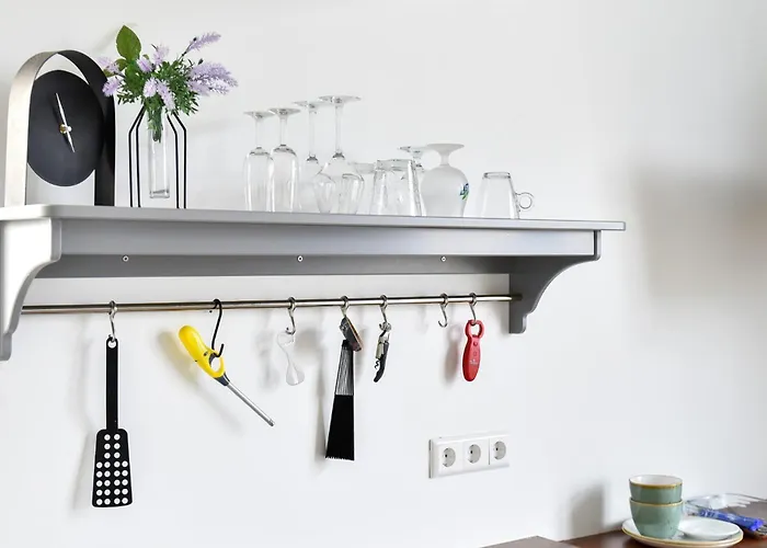 Апартаменты Pronkhuisje Oterleek