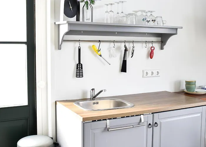 Pronkhuisje Апартаменты *