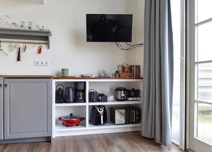 Апартаменты Pronkhuisje