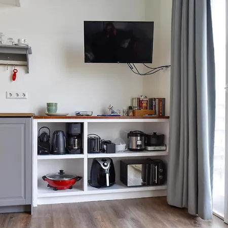 Apartamento Pronkhuisje